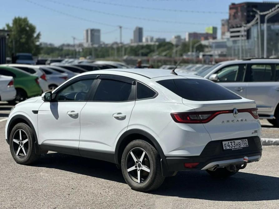 Renault Arkana I Уфа  - изображение 4