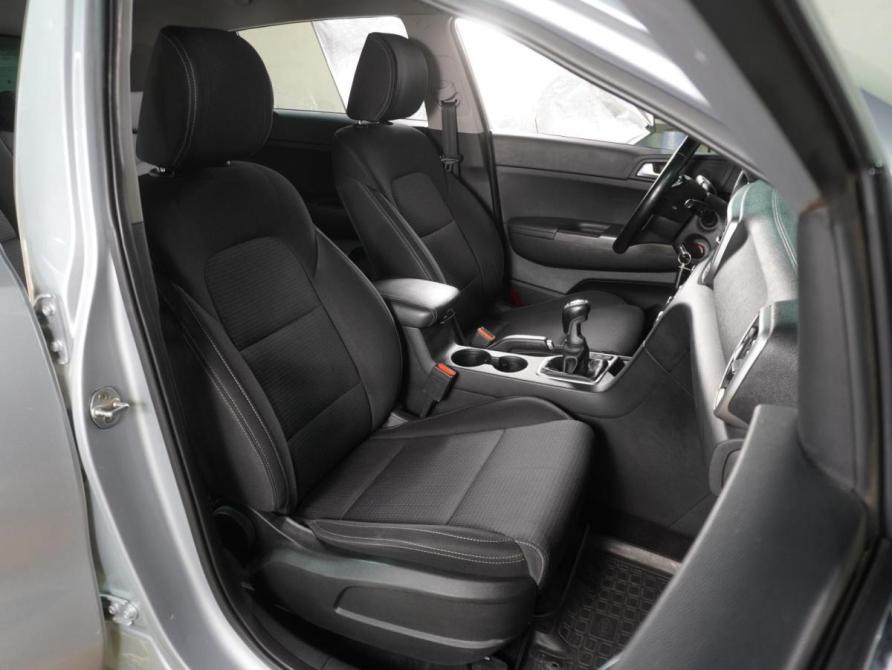 Kia Sportage IV Рестайлинг Воронеж  - изображение 8