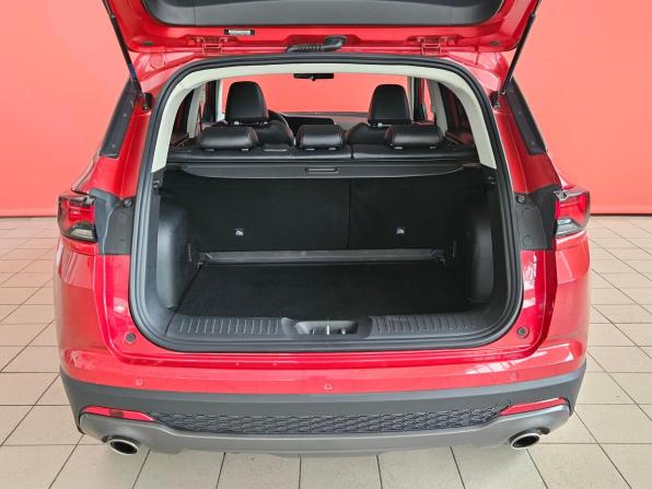 Changan CS35 Plus I Рестайлинг с пробегом 2024 года, цена 1 815 000 рублей, 54759 км, внедорожник, Автокод Объявления