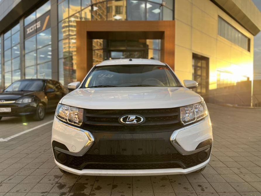 Lada (ВАЗ) Largus I Рестайлинг Краснодар  - изображение 3
