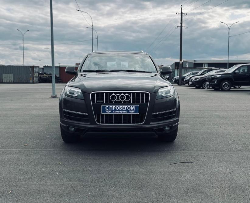 Audi Q7 I (4L) Рестайлинг Санкт-Петербург  - изображение 4