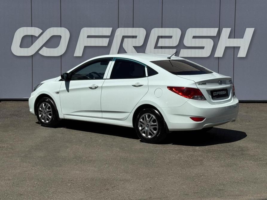 Hyundai Solaris I Кропоткин  - изображение 2