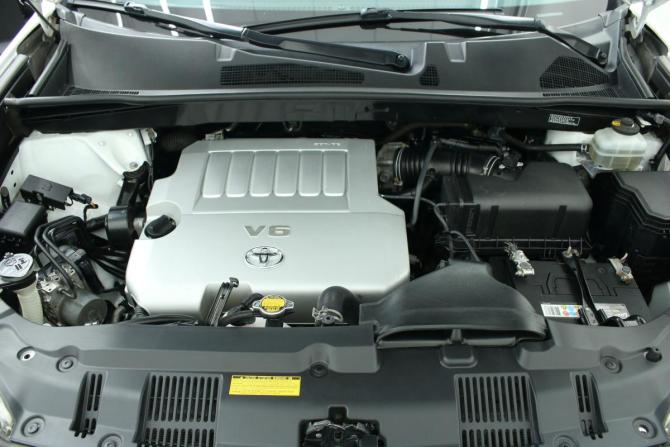 Toyota Highlander II (XU40) Рестайлинг с пробегом 2013 года, цена 2 185 000 рублей, 217011 км, внедорожник, Автокод Объявления