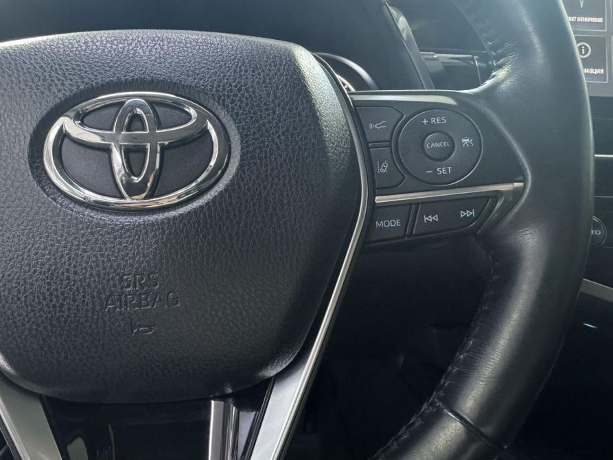 Toyota Camry VIII (XV70) Рестайлинг Минеральные Воды  - изображение 13