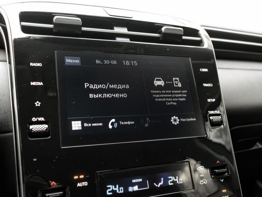 Hyundai Tucson IV Екатеринбург  - изображение 21
