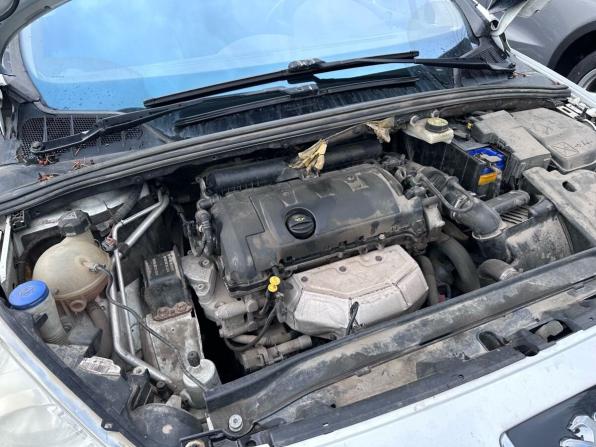 Peugeot 308 I Рестайлинг