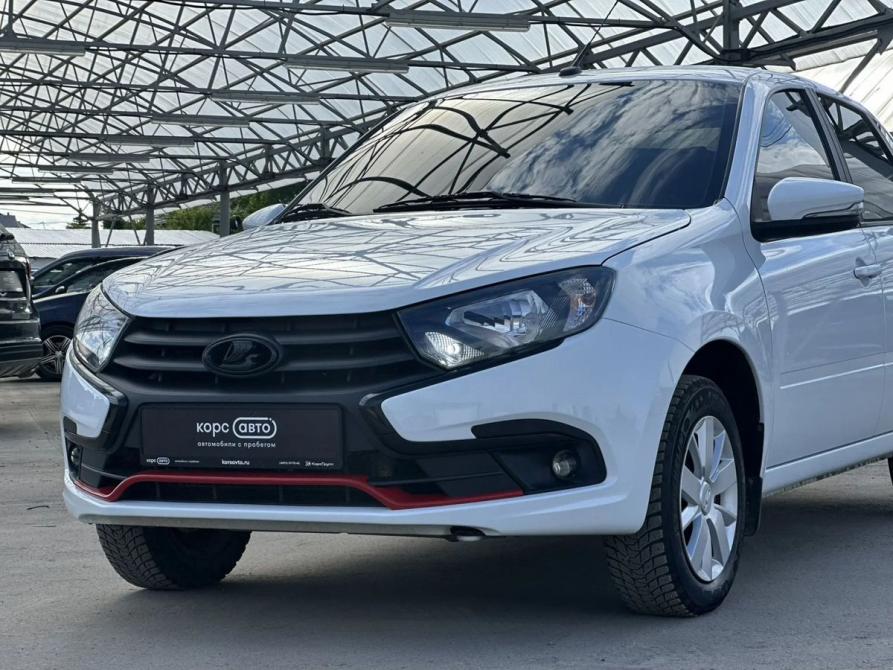 Lada (ВАЗ) Granta I Рестайлинг Тула  - изображение 5