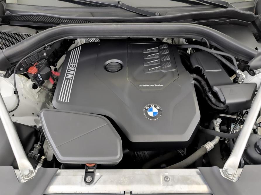 BMW X3 III (G01) Рестайлинг Москва  - изображение 9