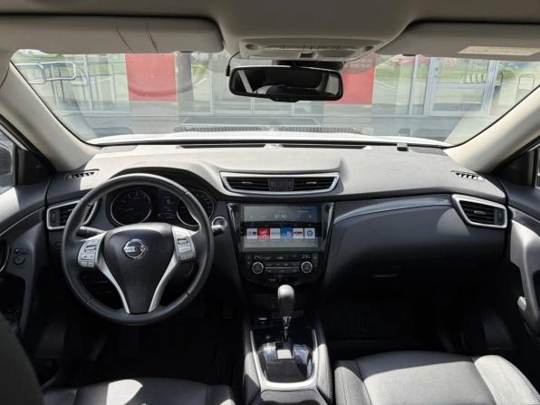 Nissan X-Trail III с пробегом 2017 года, цена 2 320 000 рублей, 82007 км, внедорожник, Автокод Объявления