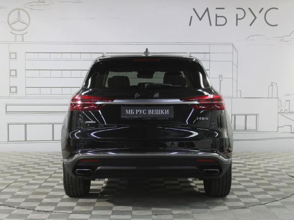 Hongqi HS5 I с пробегом 2024 года, цена 2 749 000 рублей, 22000 км, внедорожник, Автокод Объявления
