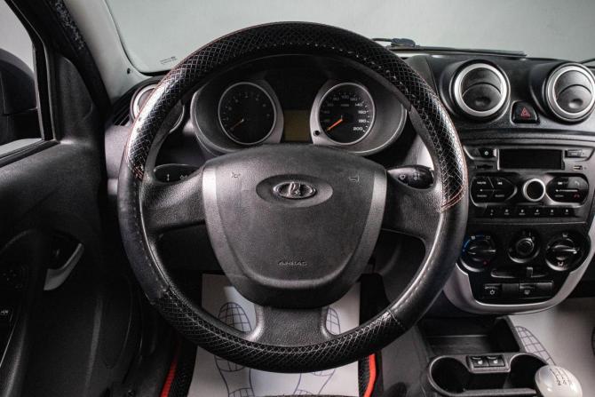 Lada (ВАЗ) Granta I Рестайлинг с пробегом 2015 года, цена 569 000 рублей, 132000 км, лифтбек, Автокод Объявления
