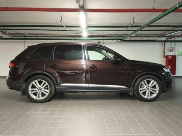 Audi Q7 II (4M) Рестайлинг с пробегом 2020 года, цена 5 920 000 рублей, 86937 км, внедорожник, Автокод Объявления