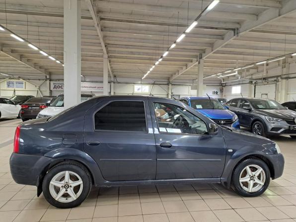 Renault Logan I с пробегом 2006 года, цена 289 000 рублей, 189605 км, седан, Автокод Объявления