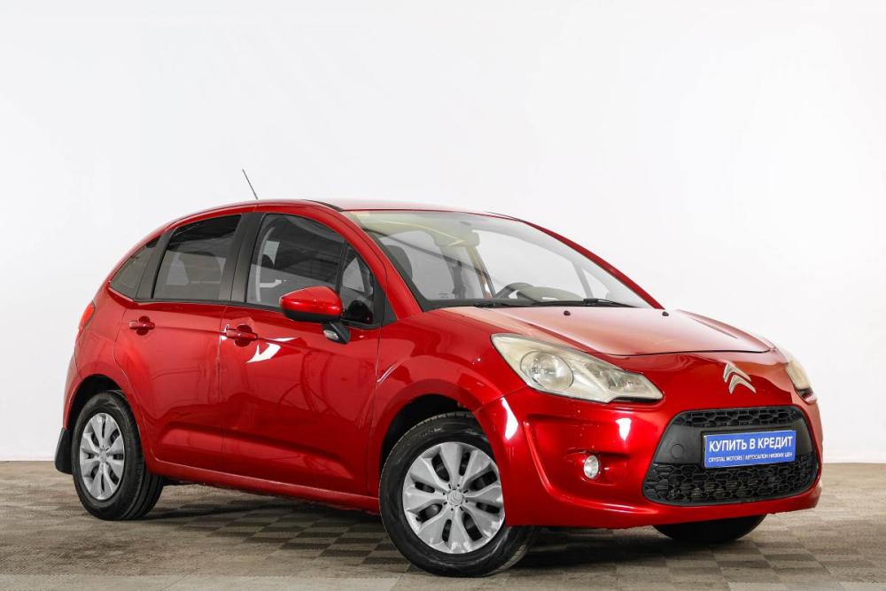 Citroen C3 II Тюмень  - изображение 1