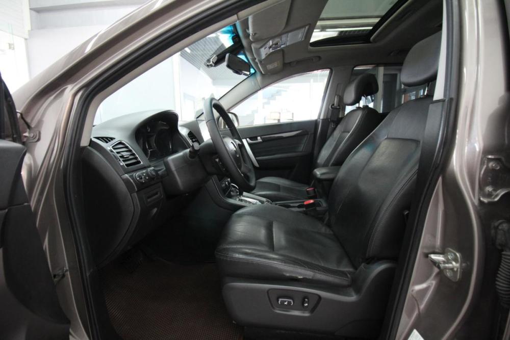 Chevrolet Captiva I Рестайлинг 2 Сургут  - изображение 8