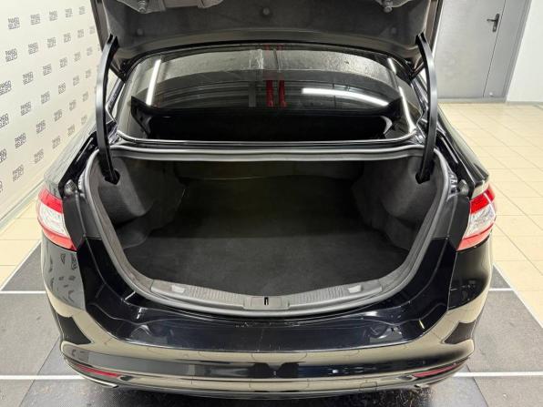 Ford Mondeo V с пробегом 2017 года, цена 1 820 000 рублей, 156605 км, седан, Автокод Объявления
