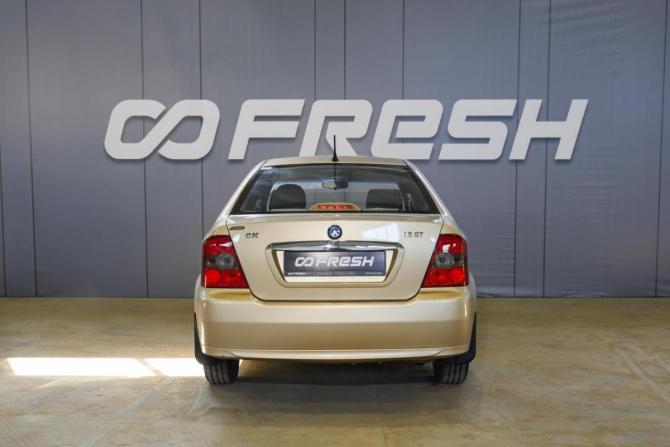 Geely CK (Otaka) I Рестайлинг с пробегом 2011 года, цена 380 000 рублей, 62081 км, седан, Автокод Объявления