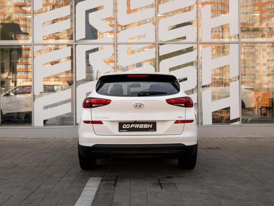 Hyundai Tucson III Рестайлинг Ставрополь  - изображение 4