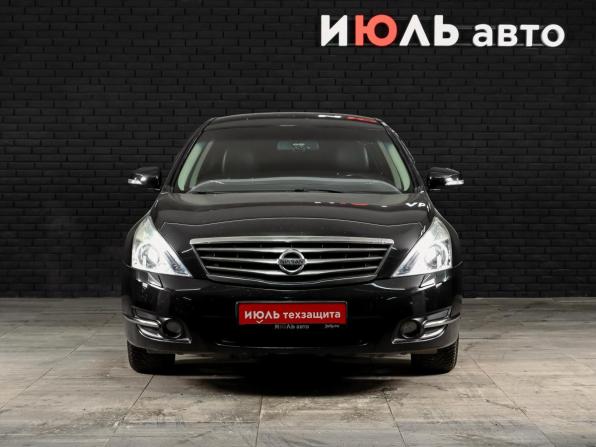 Nissan Teana II Рестайлинг с пробегом 2012 года, цена 1 330 000 рублей, 195557 км, седан, Автокод Объявления