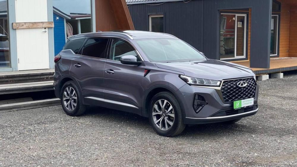 Chery Tiggo 7 Pro Max I Санкт-Петербург  - изображение 3