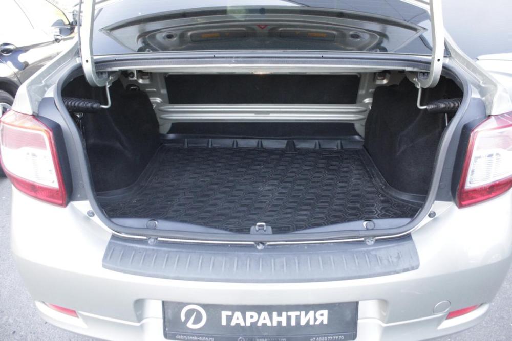 Renault Logan II Брянск  - изображение 17