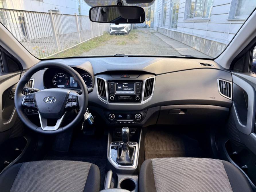 Hyundai Creta I Рестайлинг Челябинск  - изображение 10