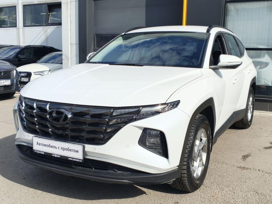 Hyundai Tucson IV Москва  - изображение 1