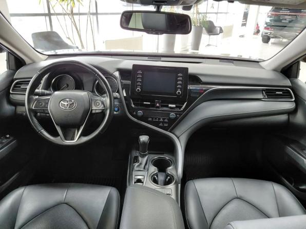 Toyota Camry VIII (XV70) Рестайлинг с пробегом 2021 года, цена 2 850 000 рублей, 105023 км, седан, Автокод Объявления