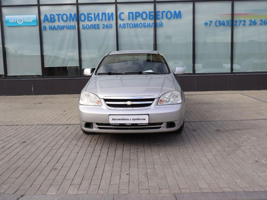 Chevrolet Lacetti I Екатеринбург  - изображение 8
