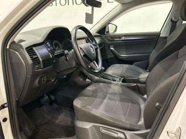 Skoda Kodiaq I с пробегом 2018 года, цена 2 149 000 рублей, 183402 км, внедорожник, Автокод Объявления