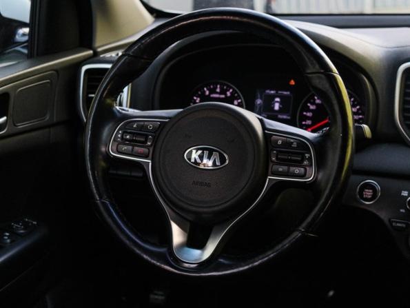 Kia Sportage IV с пробегом 2018 года, цена 1 999 000 рублей, 70092 км, внедорожник, Автокод Объявления