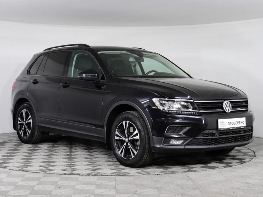 Volkswagen Tiguan II Химки  - изображение 3