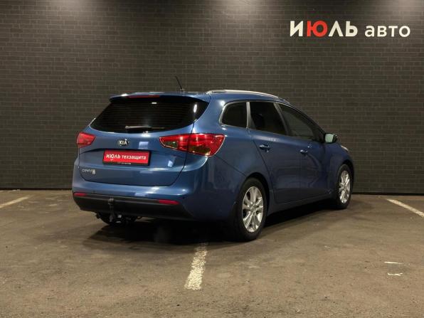 Kia Ceed II с пробегом 2014 года, цена 1 230 000 рублей, 165002 км, универсал, Автокод Объявления