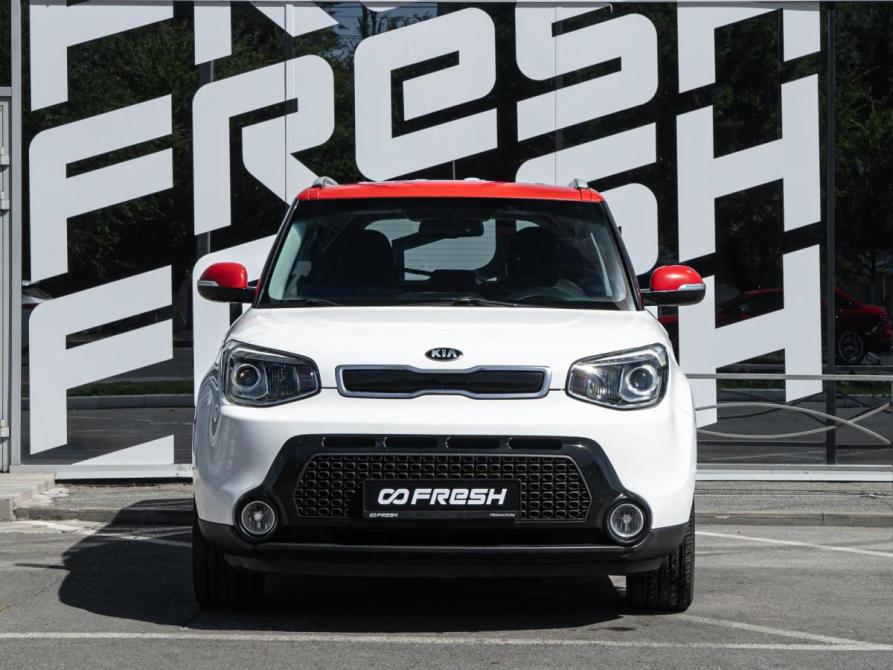 Kia Soul II Рестайлинг Волгоград  - изображение 3