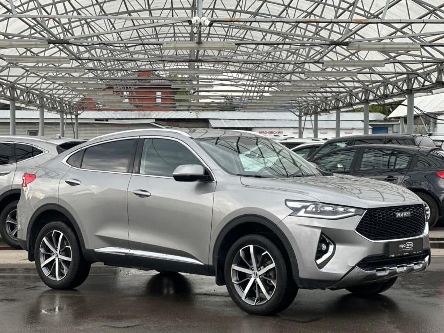 Haval F7x I Тула  - изображение 1