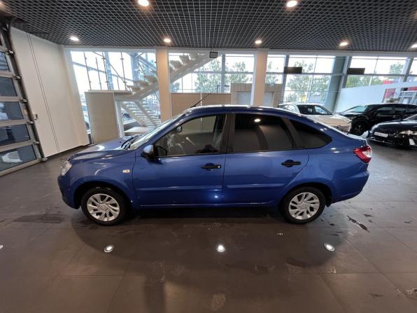 Lada (ВАЗ) Granta I с пробегом 2018 года, цена 610 000 рублей, 94554 км, лифтбек, Автокод Объявления