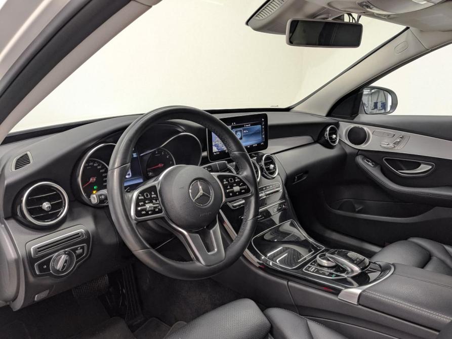Mercedes-Benz C-Класс IV (W205) Рестайлинг Москва  - изображение 15