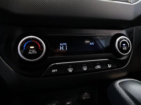 Hyundai Creta I Рестайлинг с пробегом 2020 года, цена 2 175 000 рублей, 46554 км, внедорожник, Автокод Объявления