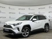Toyota RAV4 V (XA50) Москва  - изображение 13