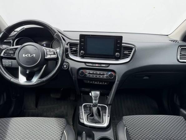 Kia Ceed III Рестайлинг с пробегом 2021 года, цена 2 000 000 рублей, 158155 км, универсал, Автокод Объявления
