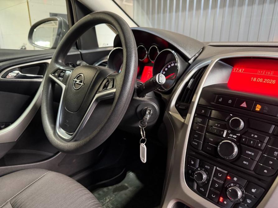 Opel Astra J Ростов-на-Дону  - изображение 7