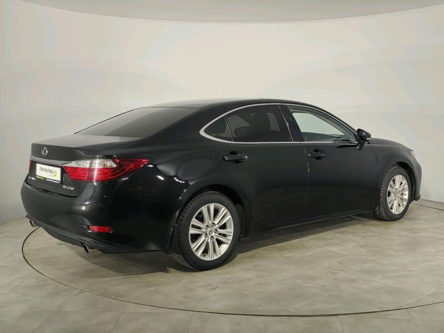 Lexus ES VI Санкт-Петербург  - изображение 5