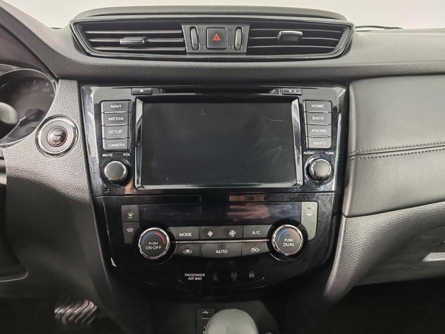 Nissan Qashqai II Рестайлинг Москва  - изображение 15