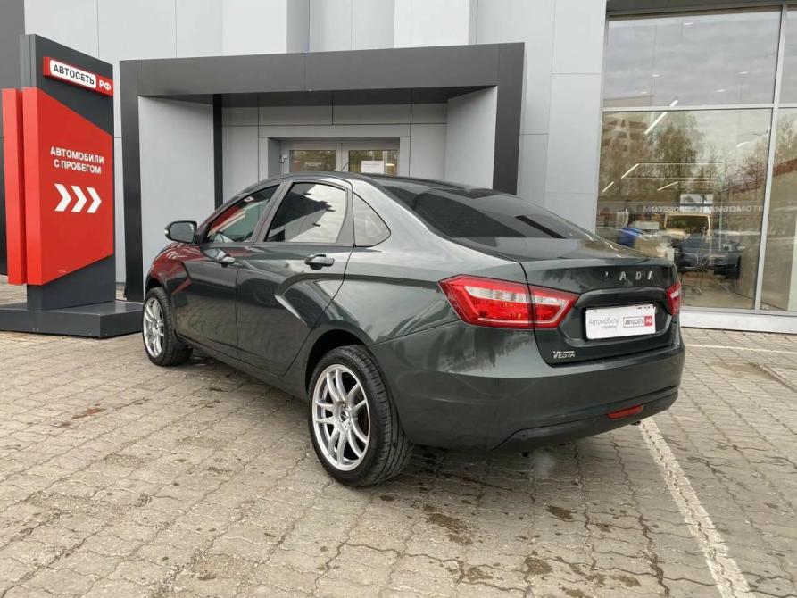 Lada (ВАЗ) Vesta I Набережные Челны  - изображение 19