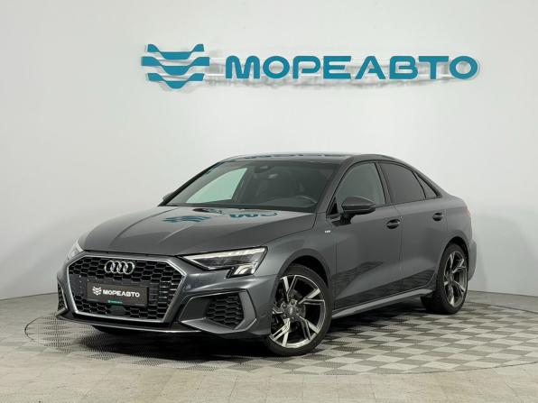 Audi A3 IV (8Y) с пробегом 2021 года, цена 2 750 000 рублей, 70753 км, седан, Автокод Объявления