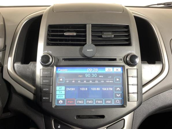 Chevrolet Aveo II с пробегом 2012 года, цена 440 000 рублей, 252372 км, седан, Автокод Объявления