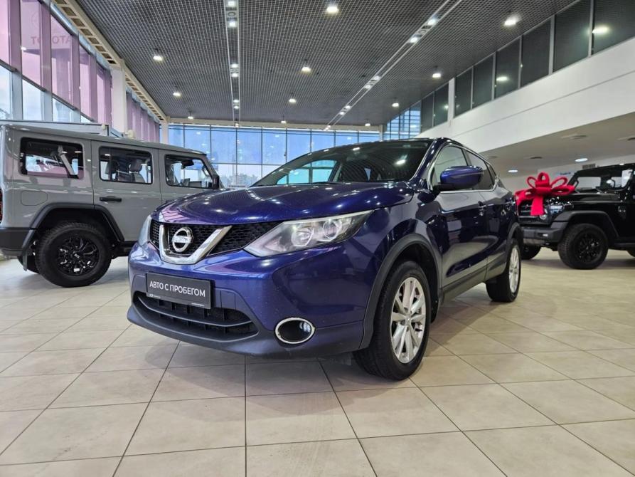 Nissan Qashqai II Москва  - изображение 1