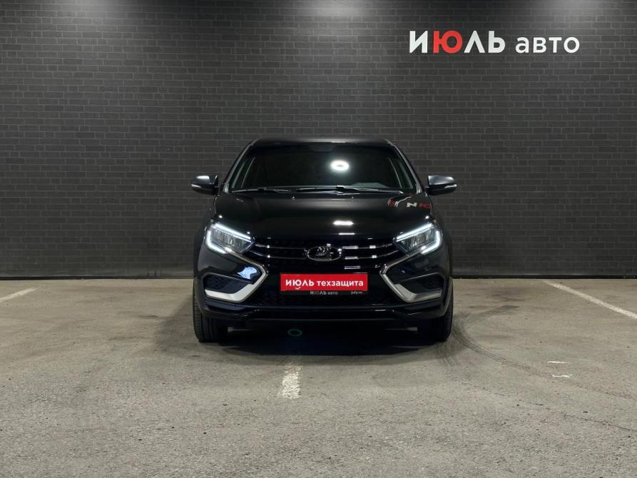 Lada (ВАЗ) Vesta I Рестайлинг (NG) Челябинск  - изображение 2