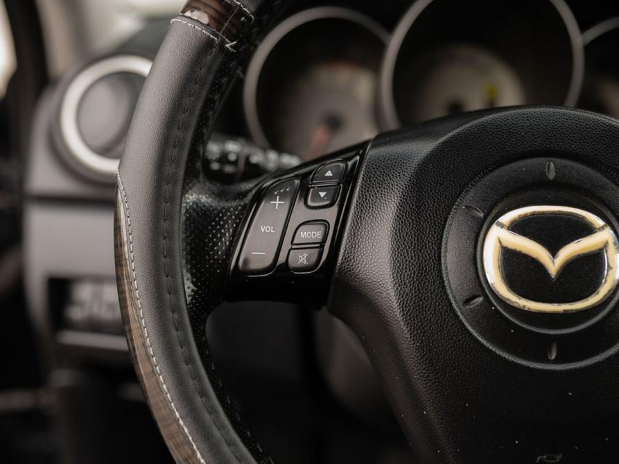 Mazda 3 I (BK) Рестайлинг Новосибирск  - изображение 12
