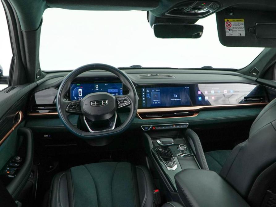 Geely Monjaro I Москва  - изображение 6
